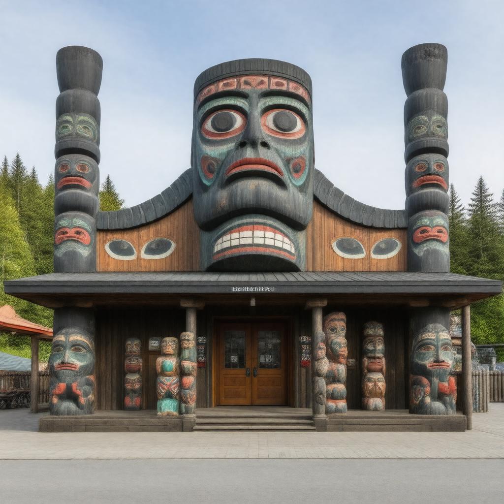 Totem Heritage Center